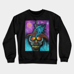 Master of Dragons Crewneck Sweatshirt